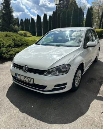 zachodniopomorskie Volkswagen Golf cena 25000 przebieg: 304991, rok produkcji 2014 z Sławno